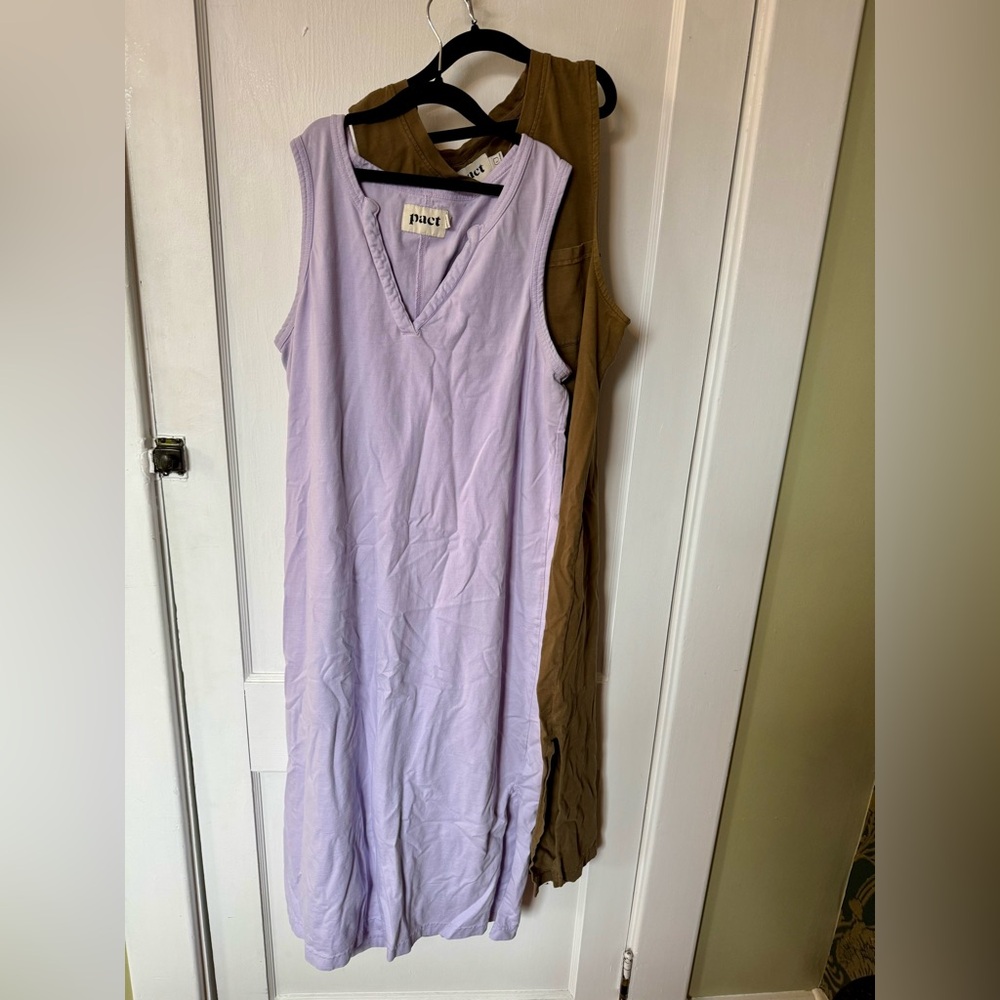 Pact Womens Dresses